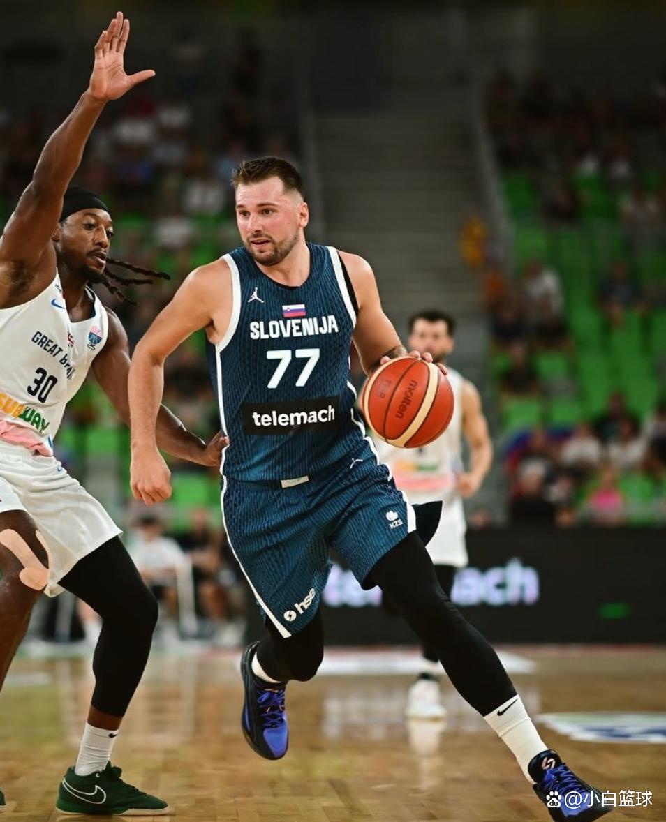 九游体育- 东契奇遭严防无碍拆解防守 关键球金鸡独立羞辱kd 