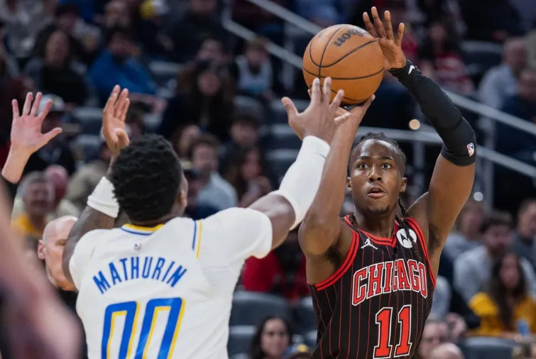 Jiuyou-包含西亚卡姆关键节点大胜，公牛带队取胜！的词条