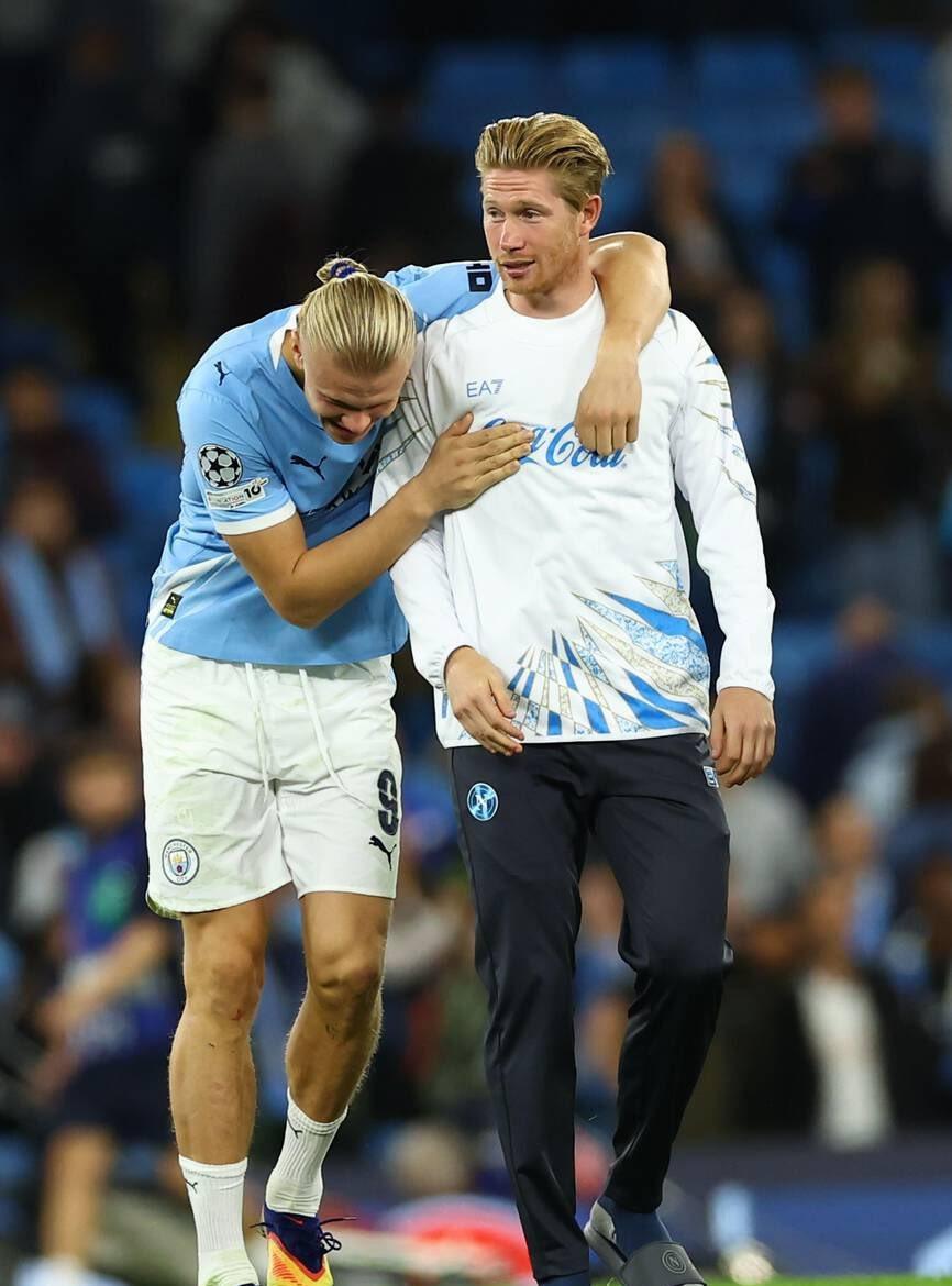 Jiuyou- 德布劳内门将 